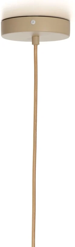 Skip high hanglamp 1*E27 - Beige