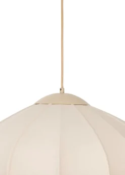 Skip low hanglamp 1*E27 - Beige