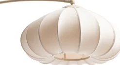 Skip vloerlamp 1*E27 - Beige