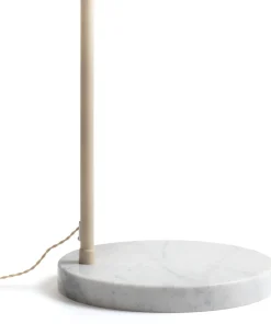 Skip vloerlamp 1*E27 - Beige