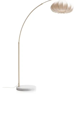 Skip vloerlamp 1*E27 - Beige