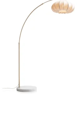 Skip vloerlamp 1*E27 - Beige