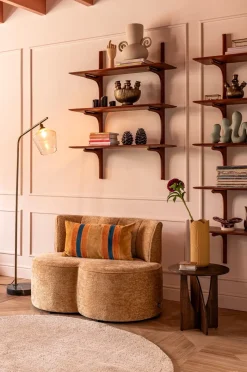 Sofie kussen 35x65cm - Multikleur