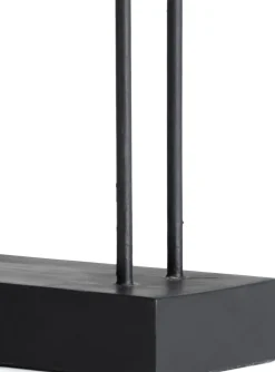 Stallion beeld H35cm - Goud