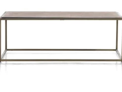 Stand Up salontafel - Goud