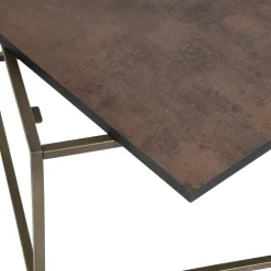 Stand Up salontafel - Goud