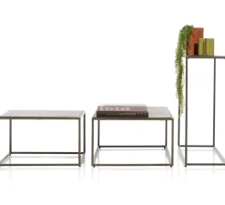 Stand Up salontafel - Goud