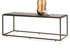 Stand Up salontafel 97x40cm - Goud