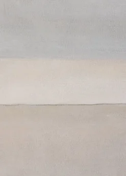 Tijn schilderij 90x140cm - Multikleur