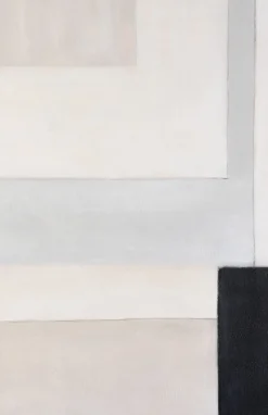 Tijn schilderij 90x140cm - Multikleur