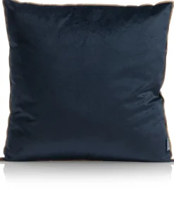 Tim kussen 45x45cm - Blauw