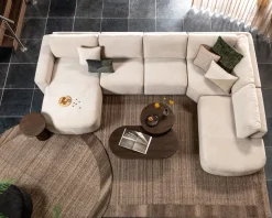 Timeless - Cody kussen 43x43cm - beige