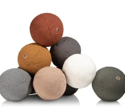 Timeless - Scott kussen dia 25cm - Antraciet