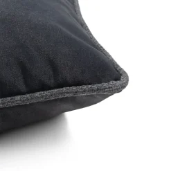 Timeless - Sean kussen 60x60cm - Antraciet