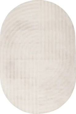 Timeless Arch karpet 190X290cm - Cremekleurig