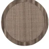 Timeless Classic karpet 250dia - bruin