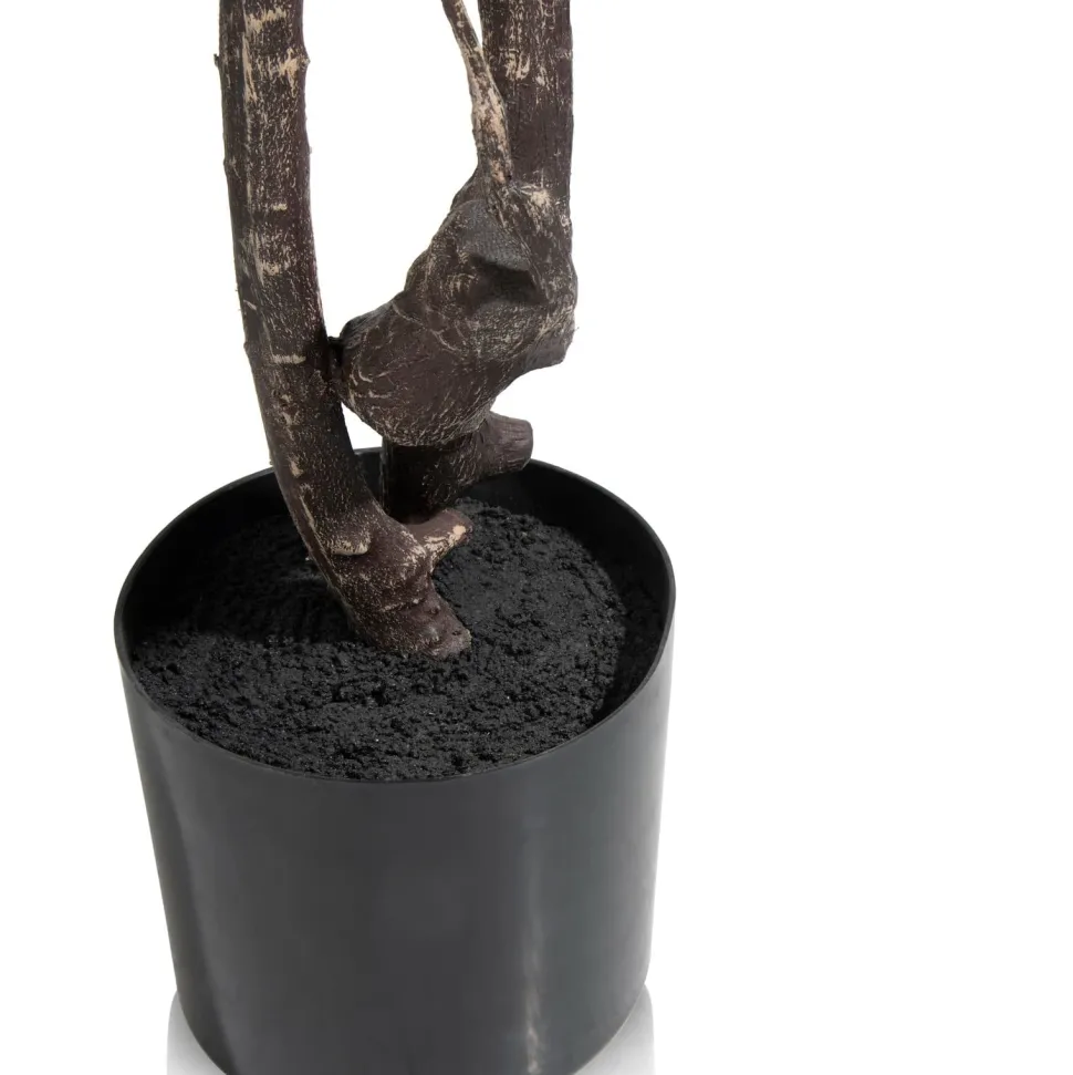 Tropaeolum kunstplant H210cm - Groen