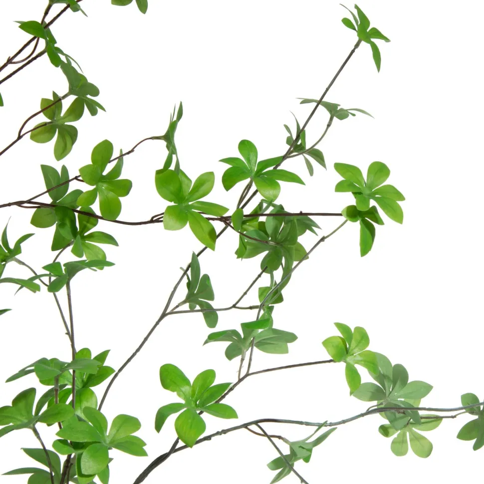 Tropaeolum kunstplant H210cm - Groen