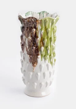 Willem pot H83cm - Multikleur