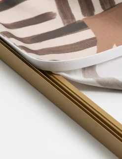 Zenya wand doek - 70x100cm